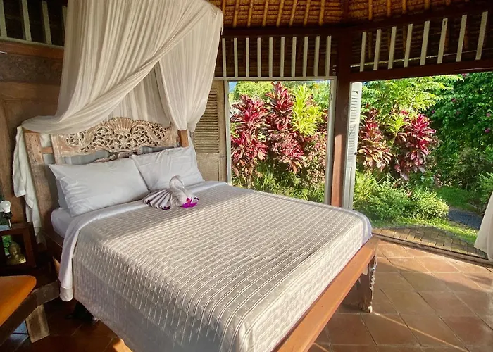 فندق Sunset Sala- Experience The Real Bali *