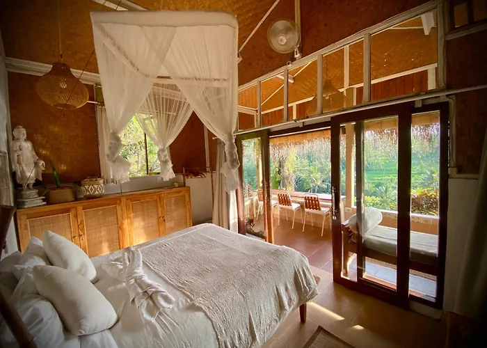 Sunset Sala- Experience The Real Bali Hotel Sudaji