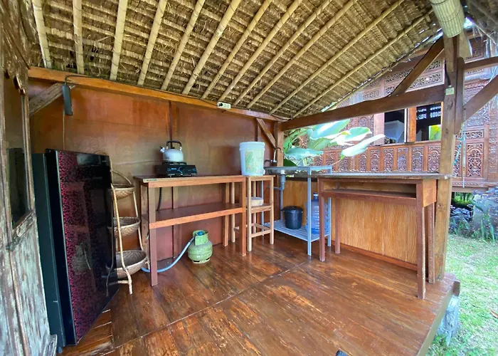 Sunset Sala- Experience The Real Bali Hotel Sudaji
