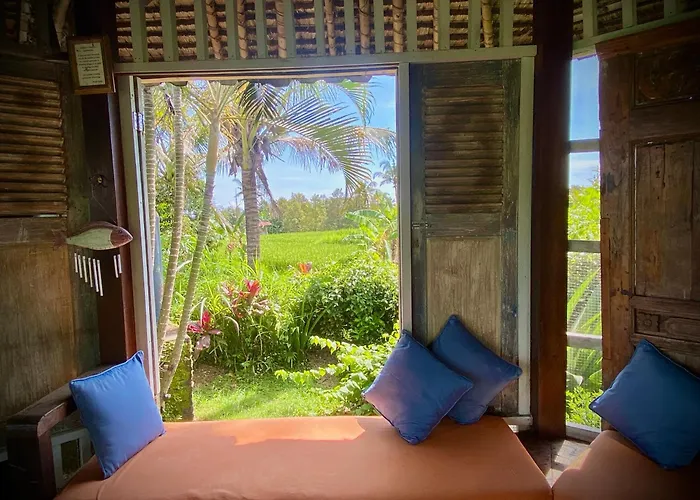 فندق Sunset Sala- Experience The Real Bali Sudaji