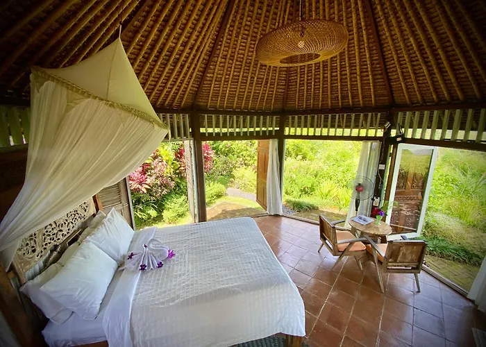 Sunset Sala- Experience The Real Bali Hotel