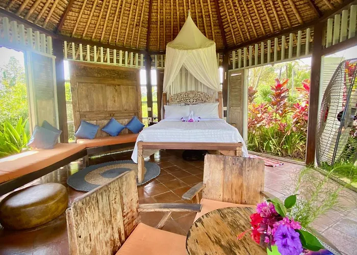 Sunset Sala- Experience The Real Bali فندق *