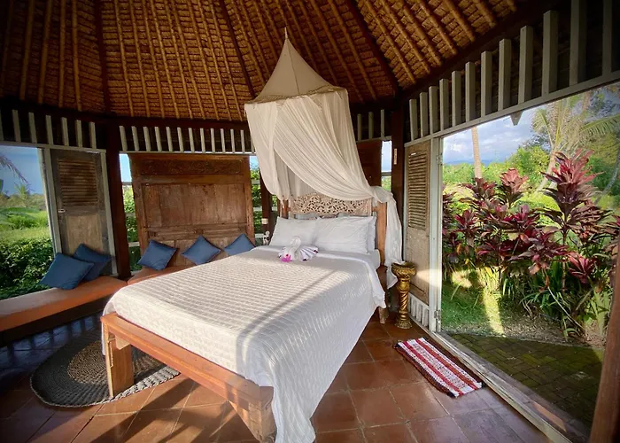 Sunset Sala- Experience The Real Bali فندق Sudaji