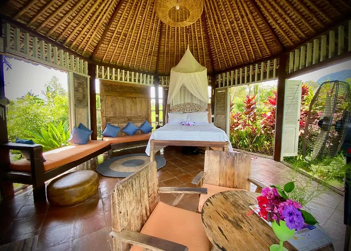 Sunset Sala- Experience The Real Bali * Sudaji