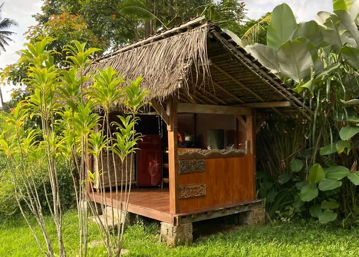 Sunset Sala- Experience The Real Bali فندق