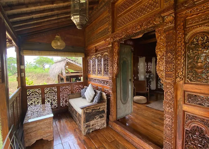 Sunset Sala- Experience The Real Bali Hotel Sudaji
