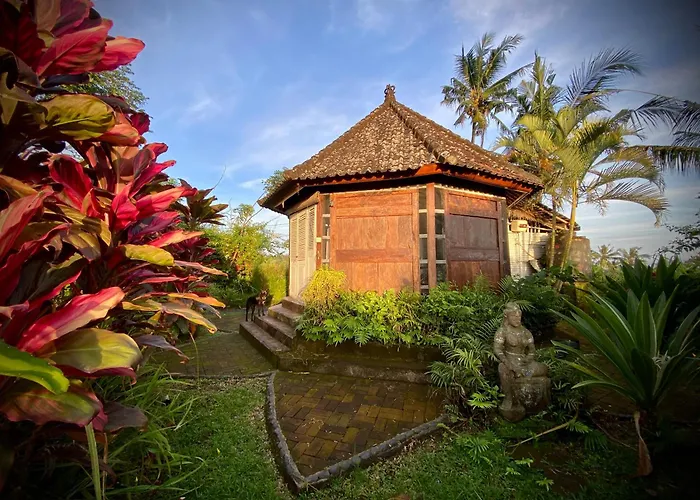 فندق Sunset Sala- Experience The Real Bali Sudaji