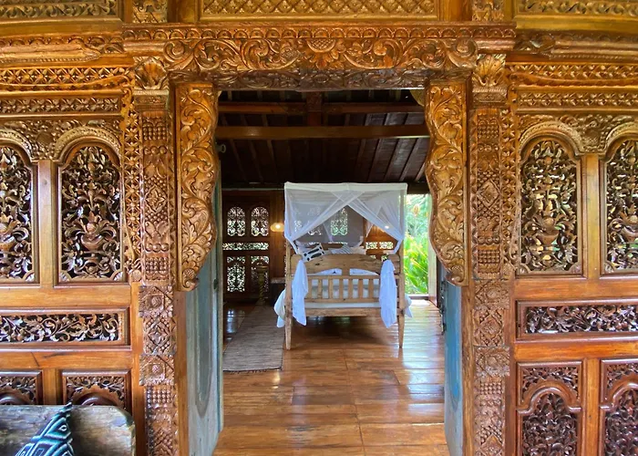 فندق Sunset Sala- Experience The Real Bali