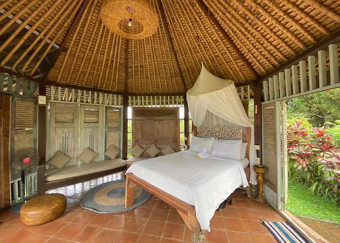 Sunset Sala- Experience The Real Bali Hotel *
