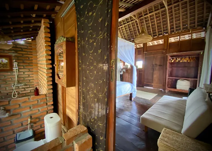 فندق Sunset Sala- Experience The Real Bali *