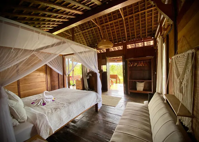 Sunset Sala- Experience The Real Bali Hotel Sudaji