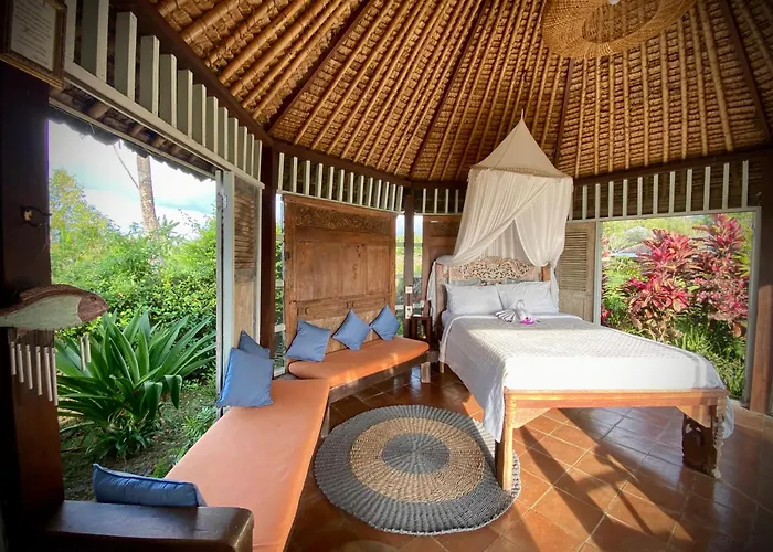 Sunset Sala- Experience The Real Bali * Sudaji