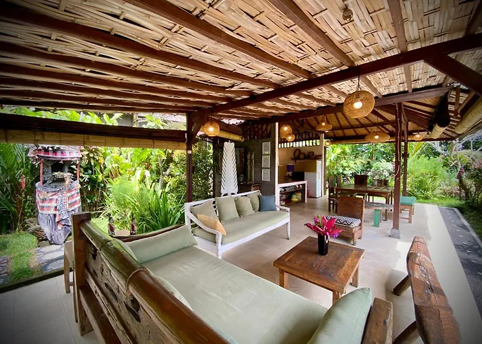 Sunset Sala- Experience The Real Bali