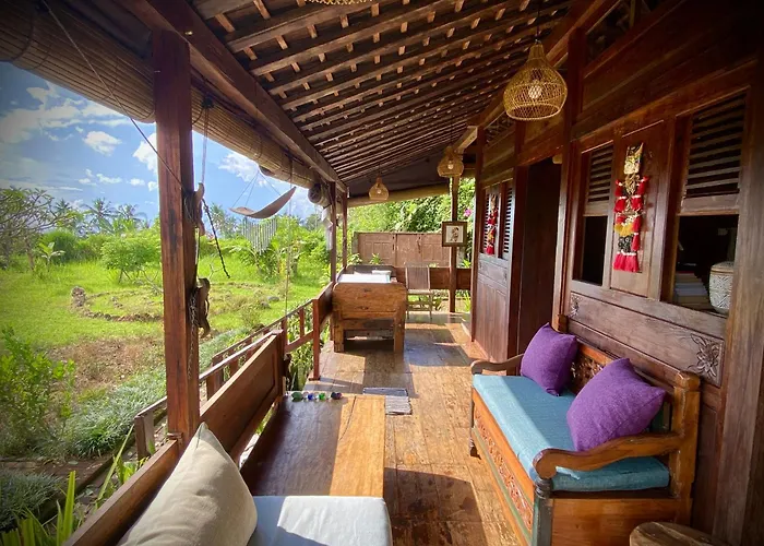 Sunset Sala- Experience The Real Bali Hotel *