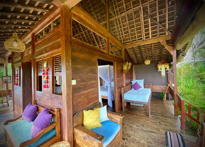 Sunset Sala- Experience The Real Bali Hotel