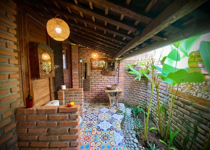 فندق Sunset Sala- Experience The Real Bali *