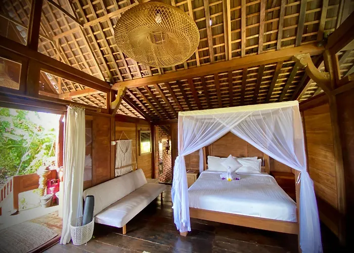 Sunset Sala- Experience The Real Bali فندق