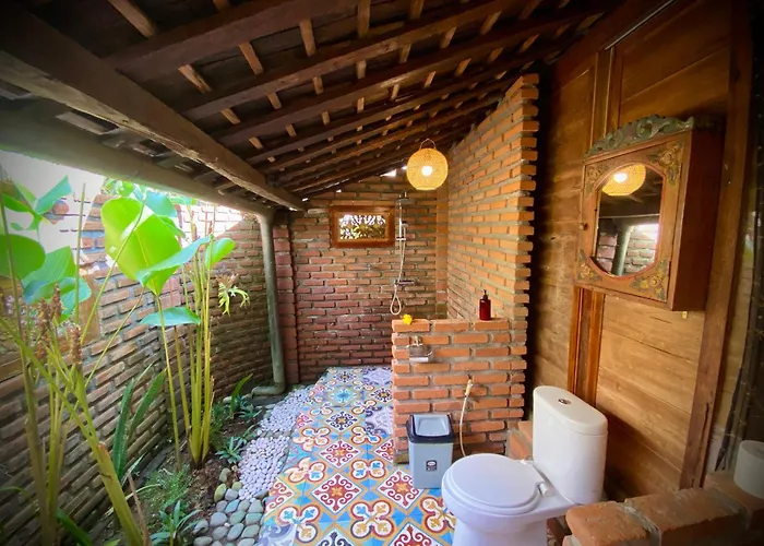 فندق Sunset Sala- Experience The Real Bali