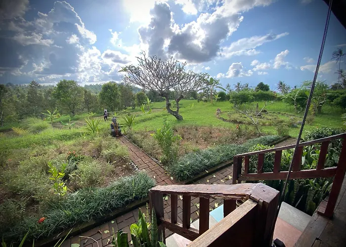 فندق Sunset Sala- Experience The Real Bali Sudaji
