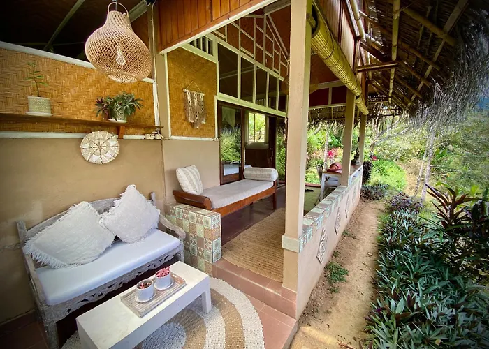 Sunset Sala- Experience The Real Bali فندق