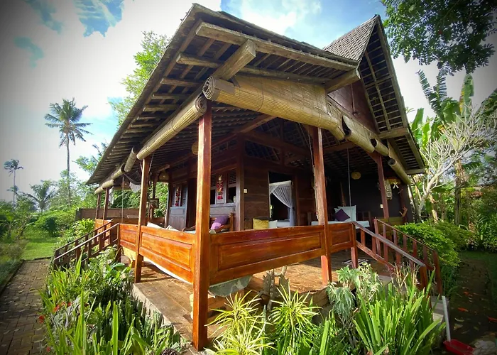 Sunset Sala- Experience The Real Bali * Sudaji