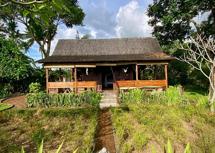 Sunset Sala- Experience The Real Bali Hotel