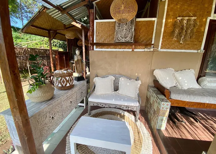 Sunset Sala- Experience The Real Bali Hotel *