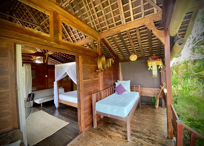 Sunset Sala- Experience The Real Bali فندق