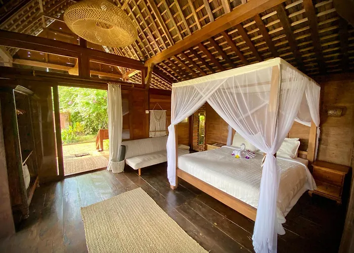 Hotel Sunset Sala- Experience The Real Bali Sudaji